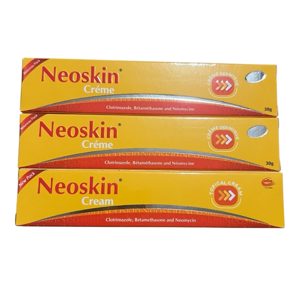 Neoskin Triple Action Crème | 30g